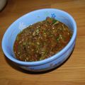 サオリ's cooksnap of when they made 春の味～葉わさび味噌！.
