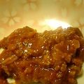 ウゴクシロ☆'s cooksnap of when they made 市販のソースで❤半分手作りミートソース.