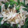 めろんぱん999's cooksnap of when they made 桜海老とホウレン草のパスタ✿.