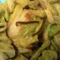 POCOxxx's cooksnap of when they made 一晩でおいしい♪白菜漬.