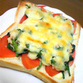 みみり３４'s cooksnap of when they made ほうれん草＆ツナ＆とまとのトースト♪.