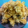 みねか's cooksnap of when they made 驚き！簡単！クリスピーマシュマロ.