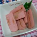 さおぴーや☆'s cooksnap of when they made おつまみ魚肉ソーセージ.