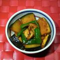 カルン's cooksnap of when they made かぼちゃの煮物.