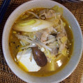 あゆみぽけっと's cooksnap of when they made うちのキムチ鍋♪.
