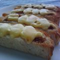 doiko's cooksnap of when they made マヨ醤油トースト.
