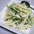 春小町's cooksnap of when they made 大根とツナのマヨサラダ♪.