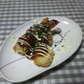 あだきん's cooksnap of when they made ささみ揚げマヨネーズ甘酢あんかけ.