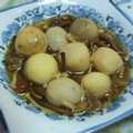 ♡Catherine's cooksnap of when they made たっぷりきのこと里芋の煮物.