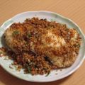 もんしゅしゅ's cooksnap of when they made カリカリ卵♬.