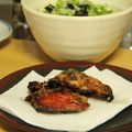 kikikko's cooksnap of when they made サバみりんカツ.