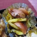 えみんちゅ＊'s cooksnap of when they made 海苔の佃煮で☆和風ジャーマンポテト.