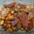 ＡＫＡＮＥＫＯ's cooksnap of when they made ポークビーンズ（大豆の水煮を使って）.