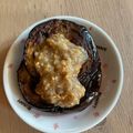 kokoli's cooksnap of when they made なすの田楽.