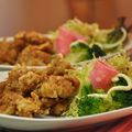 MyDining's cooksnap of when they made 《鶏の唐揚げ》.