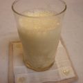 はぁこママ's cooksnap of when they made 栄養たっぷり★バナナミルクセーキ.