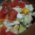 ぷらむ's cooksnap of when they made パルタ・レジェーナ＊アボカドのサラダ＊.