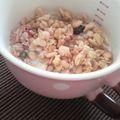 ゆづちゃま's cooksnap of when they made フルーティグラノーラ☆.