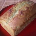 ☆ＨＩＲＯ☆'s cooksnap of when they made 抹茶小豆のパウンドケーキ.
