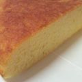 リリママ❤'s cooksnap of when they made スキムミルクケーキ♡炊飯器ポチっとな.