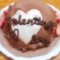 ｓｗeeｔ's cooksnap of when they made ☆豪華いちごのデコレーションケーキ☆.