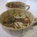 マッハママ's cooksnap of when they made 簡単！肉味噌　.