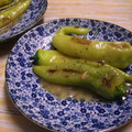 さるちゃんばなな's cooksnap of when they made 万願寺とうがらしのさっと煮.