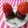 るらちゃん's cooksnap of when they made ひな祭り✿簡単！苺の雛ぼたもち✿.