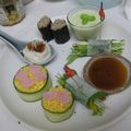 たべたいち's cooksnap of when they made ヘルシー！ほうれん草の海苔巻き.