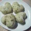 3姉妹ちゃんママ's cooksnap of when they made ハートの和風ツナマヨおにぎり♡.
