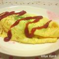 ☆Kan Kan☆'s cooksnap of when they made かんたん✿もやしオムレツ.