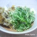 ☆Kan Kan☆'s cooksnap of when they made 春菊と舞茸の天ぷら.