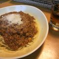 はること's cooksnap of when they made お子ちゃま向け？！ミートソース☆.
