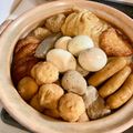♪Key♪'s cooksnap of when they made だしが命☆関東風おでん.