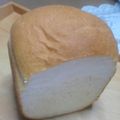 korenchisa's cooksnap of when they made HBで♪練乳ミルク食パン.