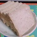 ｊｉｎｃｏｎ's cooksnap of when they made HBでふんわりイチゴの香り　イチゴ食パン.