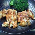 ぴたごらすいっちー's cooksnap of when they made 鶏の照り焼き.