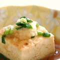 rino122's cooksnap of when they made ダイエット★揚げないで作る！揚げだし豆腐.