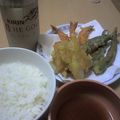 ぱるか's cooksnap of when they made 衣に一工夫で、サックリ！美味しい天麩羅丼.