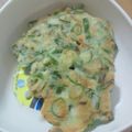 ＊ｈａｎａｃａｆｅ＊'s cooksnap of when they made ＊ねぎ焼き＊.