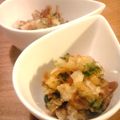 まぁしお's cooksnap of when they made 大葉でさっぱり♫大根おろしのなめたけ和え.