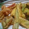 ☆MINACO☆'s cooksnap of when they made ☆簡単☆野菜のフリッター.