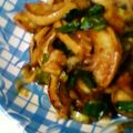 ＊友希＊'s cooksnap of when they made ！感激！お肉っぽい・・・車麩丼.