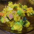 まあくんのおくさん's cooksnap of when they made 甘くて美味しい❤かぼちゃサラダ.