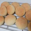 moffulu7's cooksnap of when they made ホットケーキミックスで☆もちもちチーズ.