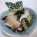 くまぢゃん's cooksnap of when they made 【農家のレシピ】ネギとタコの酢味噌和え.