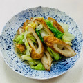 あっこ姉's cooksnap of when they made キャベツと竹輪のくたくた煮.