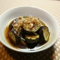 ★さや☆すん★'s cooksnap of when they made 揚げだしなす風♪.