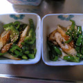 しさも's cooksnap of when they made お弁当に♪　ちくわとピーマンの甘うま炒め.