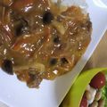 ♪さっこ♪'s cooksnap of when they made ヘルシーハヤシライス.